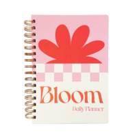 Bloom - Daily Planner | Stationary | Notcoy