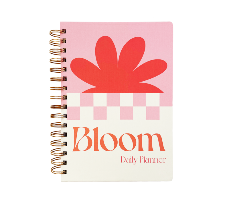 Bloom - Daily Planner | Stationary | Notcoy