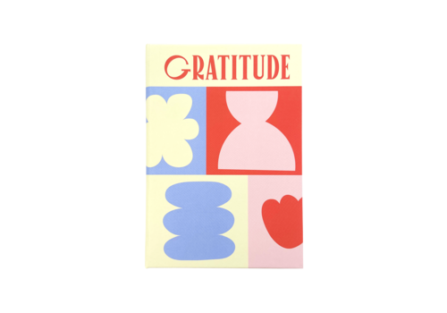 Notcoy Lil Dumplin - Gratitude Journal | Stationary | Notcoy