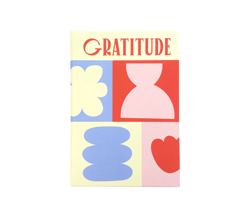 Lil Dumplin - Gratitude Journal | Stationary | Notcoy