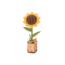 Bloem Zonnebloem | Bouwpakket | Bouwset | Miniatuurset | DIY | Modelbouwpakket
