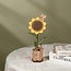 Bloem Zonnebloem | Bouwpakket | Bouwset | Miniatuurset | DIY | Modelbouwpakket