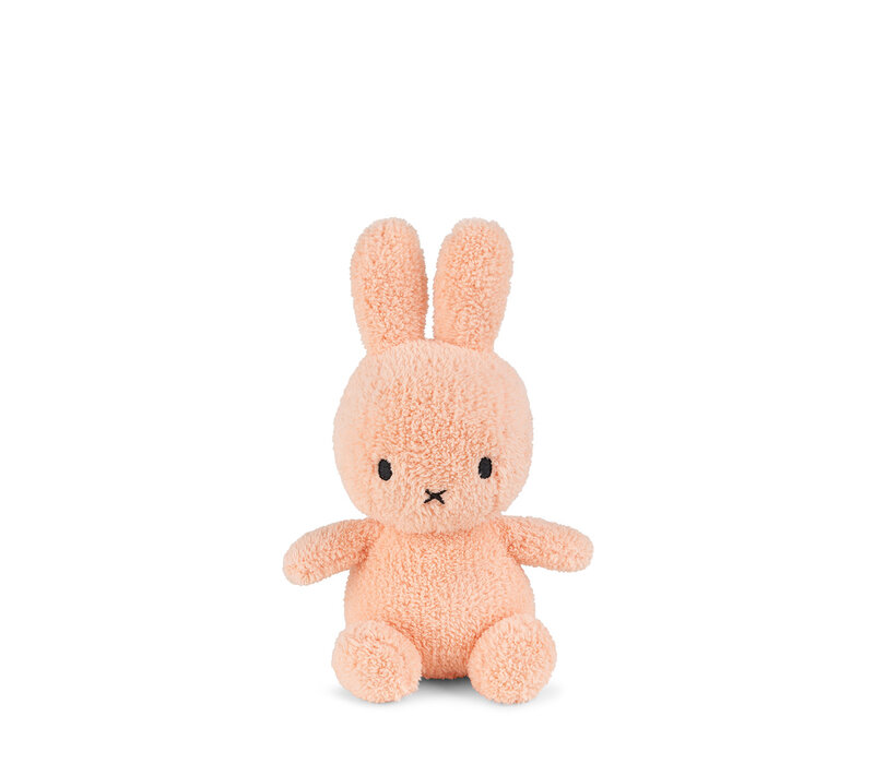 Nijntje Terry Peach 23 cm | Knuffel | Pluche