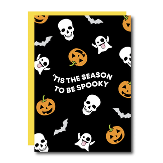 Studio Soph Spooky Season Card | Halloween kaart | Studio Soph