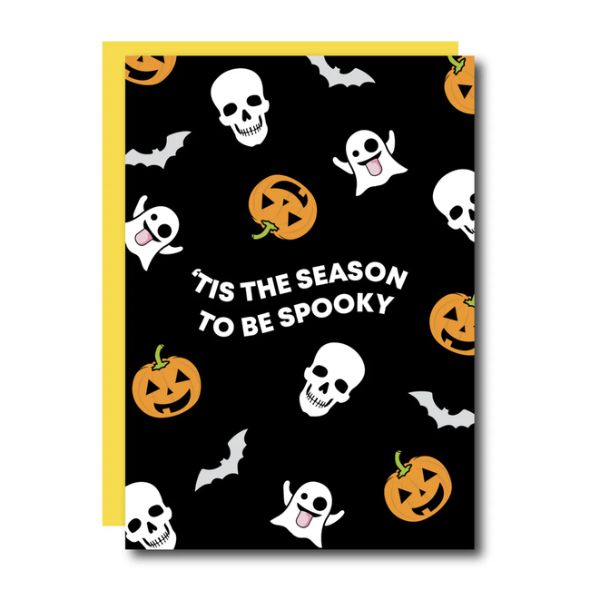 Studio Soph Spooky Season Card | Halloween kaart | Studio Soph