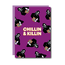 Studio Soph Chillin and killing card | Halloween kaart | Studio Soph