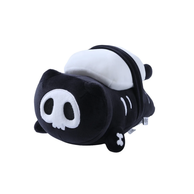 Kenji Sushi Skeleton Cat 35cm | Kenji | Knuffel