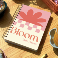 Bloom - Daily Planner | Stationary | Notcoy