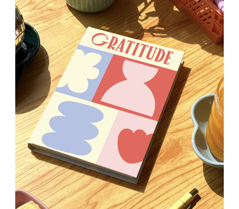 Lil Dumplin - Gratitude Journal | Stationary | Notcoy