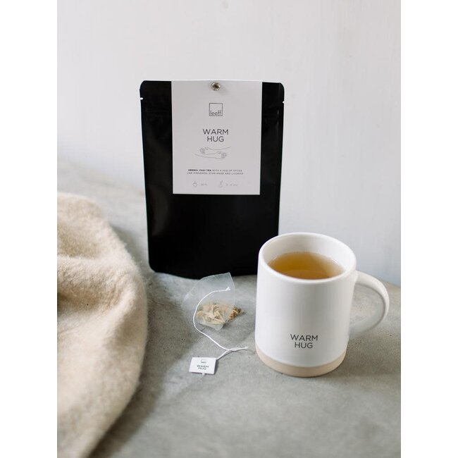 Thee in zak - Warm hug