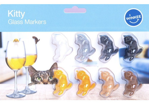 CAT glass markers