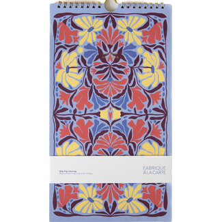 Birthday Calendar - Flora | Verjaardagskalender