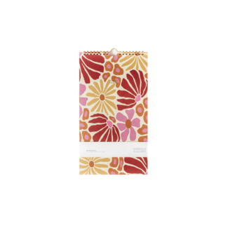 Birthday Calendar - Flowers | Verjaardagskalender