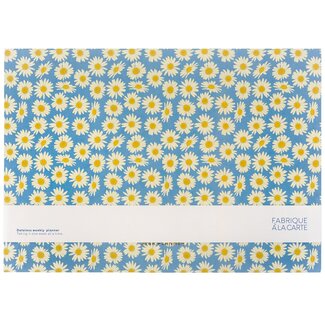 Deskplanner - Daisy | Weekplanner