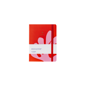 A-Journal Notebook - Arty | Notitieboek