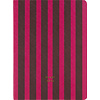 Fabrique a la Carte Diary 2025 - Stripes Pink | Agenda