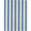 Fabrique a la Carte Diary 2025 - Stripes Blue | Agenda