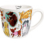 BLOND AMSTERDAM Dier Cappucino Mug Dog Love