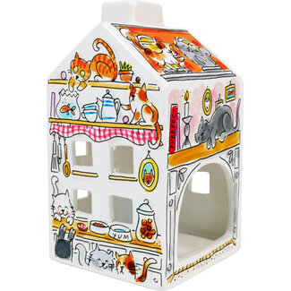 BLOND AMSTERDAM Dier light house Cat nieuw