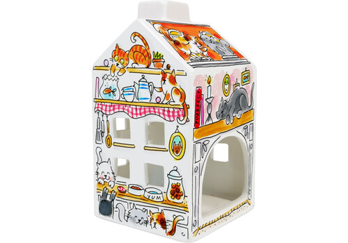 BLOND AMSTERDAM Dier light house Cat nieuw