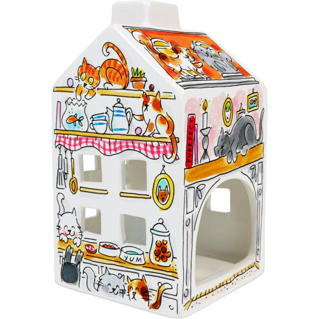 BLOND AMSTERDAM Dier light house Cat nieuw