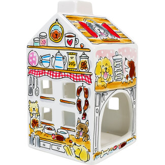 BLOND AMSTERDAM Dier light house Dog nieuw