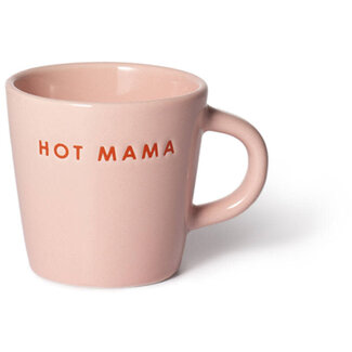Vondels Espresso cup Hot Mama pink 80ml