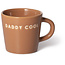 Vondels Espresso cup Daddy Cool terracotta 80ml