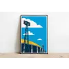Studio Rashkov Artprint 'Roffa State of Mind | De Kuip' - 30x40cm