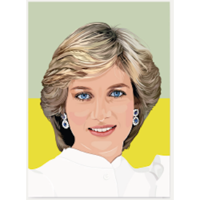 Diana card