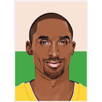 Kobe card