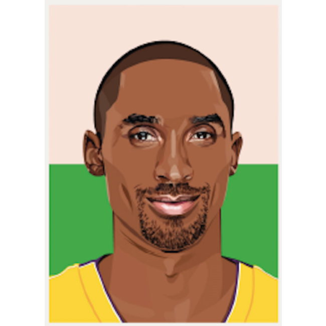Kobe card