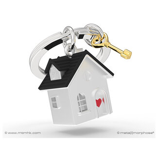 Sleutelhanger Home Sweet Home | Huis | Verhuizen