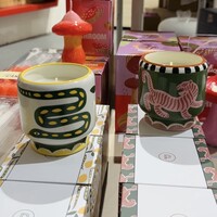 A Dopo Geurkaars Snake