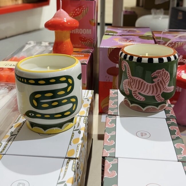 A Dopo Geurkaars Snake