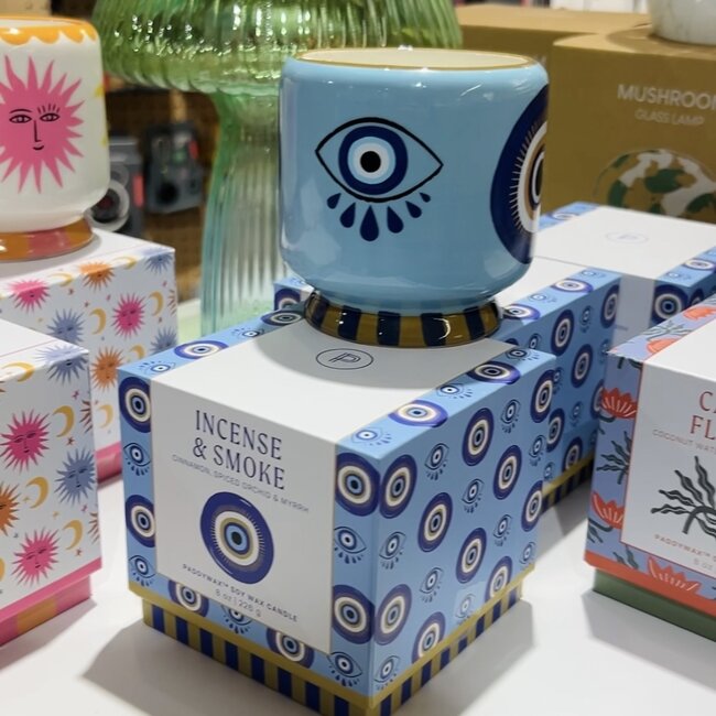 A Dopo Geurkaars EYE