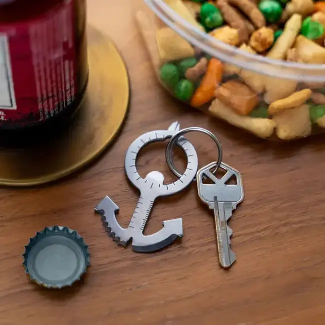 Kikkerland Multitool Anker