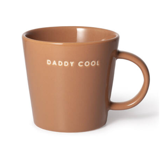 Vondels Teacup  Daddy Cool terracotta 350ml