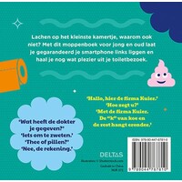 Het hilarische WC moppenboek