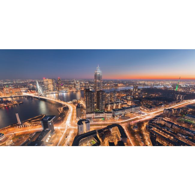 Rotterdam Panorama Cooltoren
