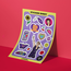 Studio Soph Stickervel Harry