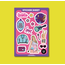 Studio Soph Stickervel Taylor