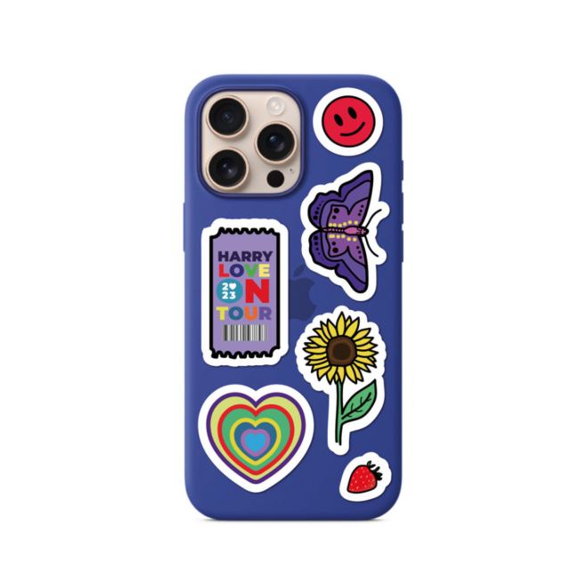 Studio Soph Stickervel Harry