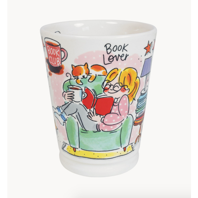 BLOND AMSTERDAM Mazagran Book Lover