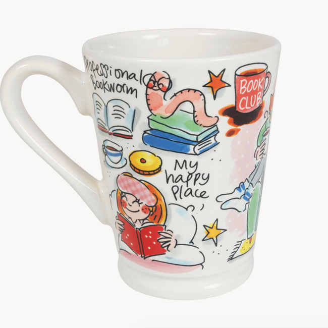 BLOND AMSTERDAM Mazagran Book Lover