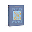 Printworks Photo Album Coffee Table Book - Picture Perfect blue
