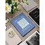 Photo Album Coffee Table Book - Picture Perfect blue