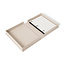 Photo Album Coffee Table Book - Moments that matters the most beige