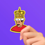 Studio Soph Air Freshener - Queen | Autogeurtje | Studio Soph