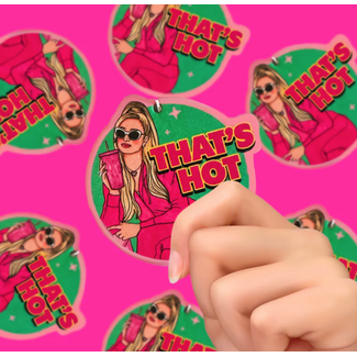 Studio Soph Air Freshener - That's hot | Paris | Autogeurtje